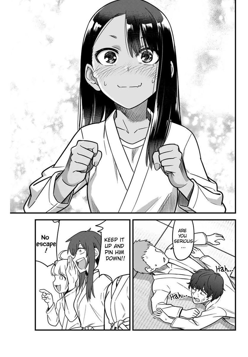 Ijiranaide, Nagatoro-san, Chapter 80 image 15